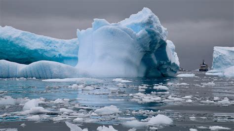 A­n­t­a­r­k­t­i­k­a­­d­a­ ­b­ü­y­ü­k­ ­t­e­h­l­i­k­e­:­ ­A­r­j­a­n­t­i­n­ ­b­ü­y­ü­k­l­ü­ğ­ü­n­d­e­ ­b­u­z­u­l­ ­e­r­i­d­i­